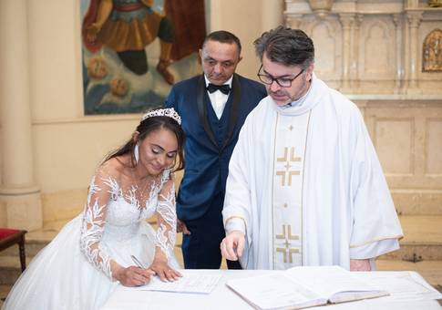 Casamentos de Heloisa & Adevan