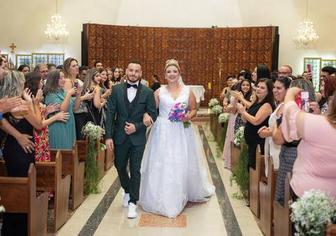 Casamentos de Bianca & Patrick