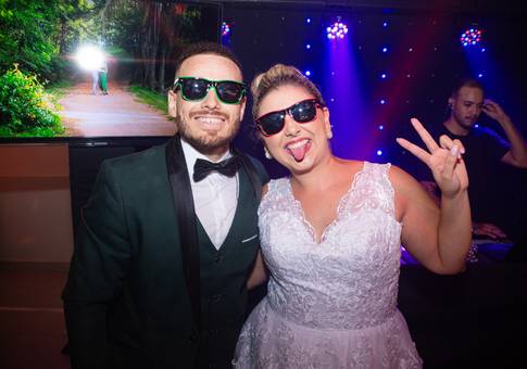 Casamentos de Bianca & Patrick