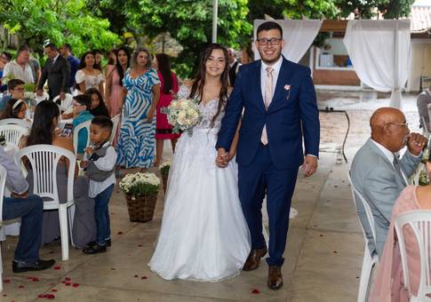 Casamentos de Jenifer & Rodrigo