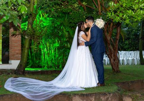 Casamentos de Jenifer e Rodrigo