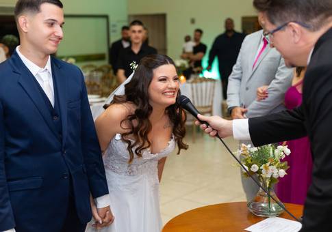 Casamentos de Emanuele & Hugo