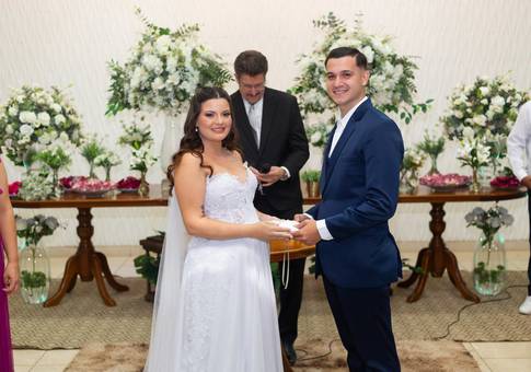 Casamentos de Emanuele & Hugo