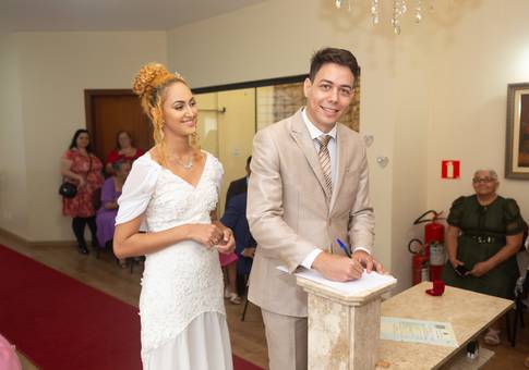 Civil de Civil de Debora & Mateus