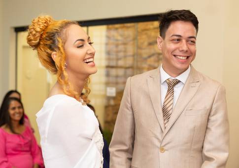 Civil de Debora & Mateus