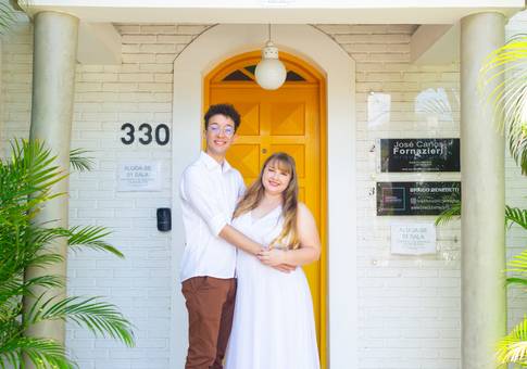 Civil de Vitoria & Gabriel / civil + ensaio