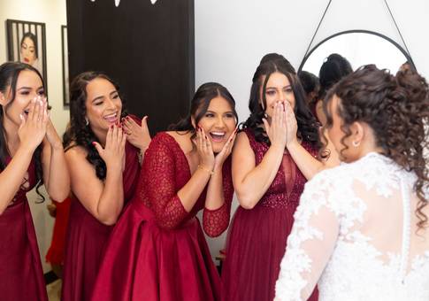 Casamentos de Making of Noiva Ana Beatriz