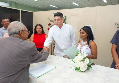 Civil de Civil de Taina & Felipe