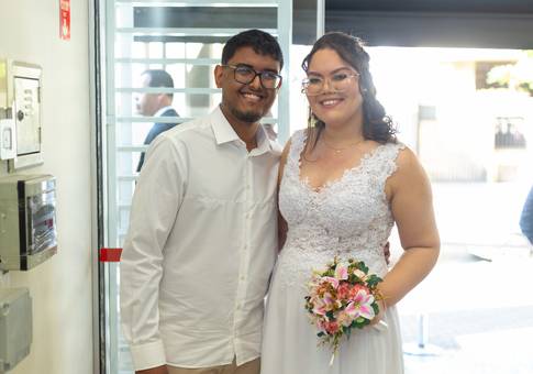 Civil de Gabi & Julio