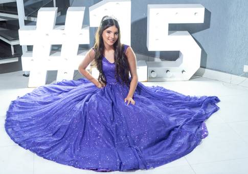 Meus 15 anos de Yasmim