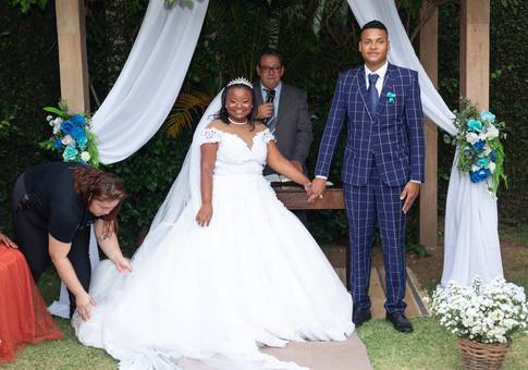 Casamentos de Leticia & Mateus