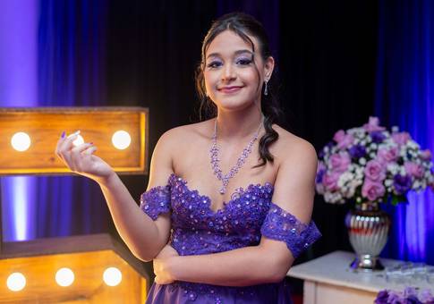 Meus 15 anos de Pietra 