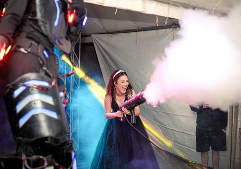 Meus 15 anos de Ana clara