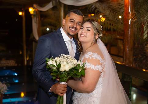 Casamentos de Marcela & Lucas