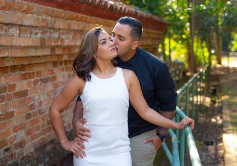 Pré wedding de Rayzza & Thales