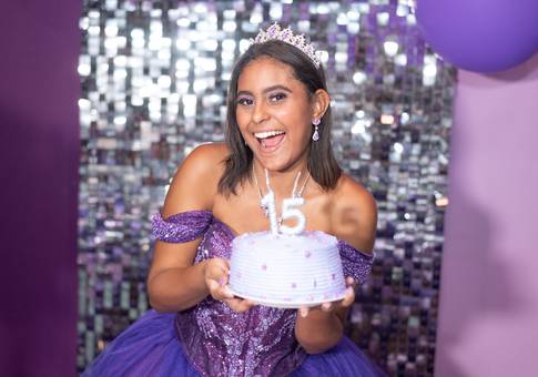 Meus 15 anos de Yasmin 15 anos