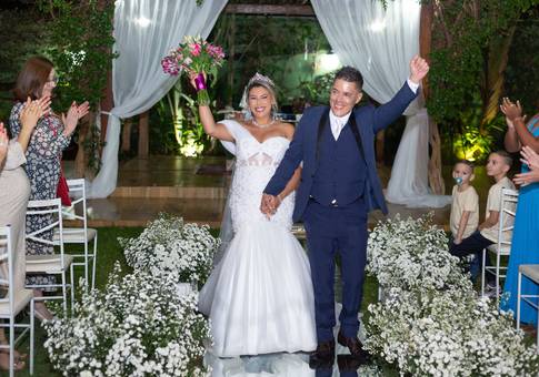 Casamentos de Rayane & Leonardo