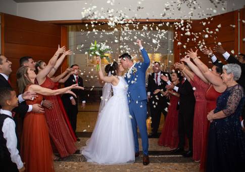 Casamentos de Kenia & Leandro