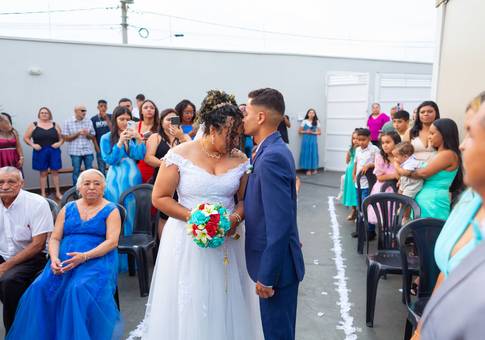 Casamentos de Maria & Miqueias