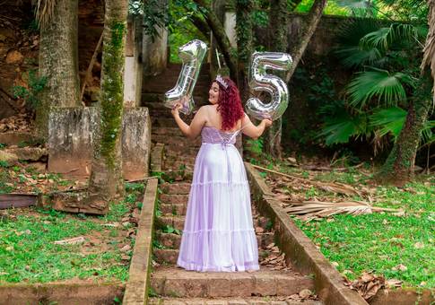 Meus 15 anos de Ensaio Lara 15 anos