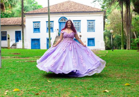 Meus 15 anos de Ensaio Lara 15 anos