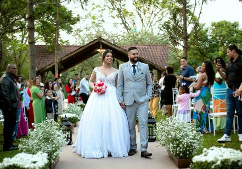 Casamentos de Andressa & Rafael