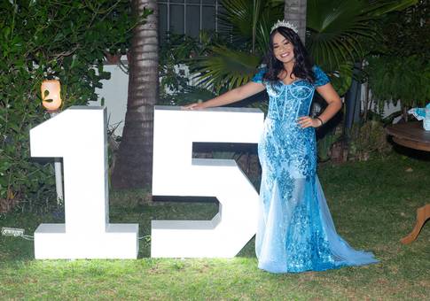 Meus 15 anos de Duda  15 anos