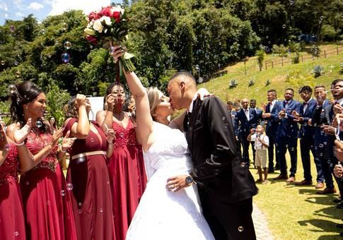 Casamentos de Casamento de Thalissa e Elivelton