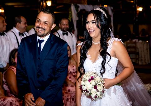 Casamentos de Vitória & Gilmar