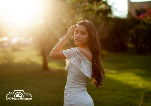 Ensaio Feminino de Ensaio da Mariana