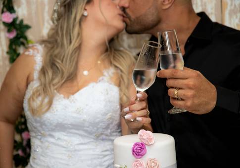 Civil de Casamento Civil de Tais e Leandro