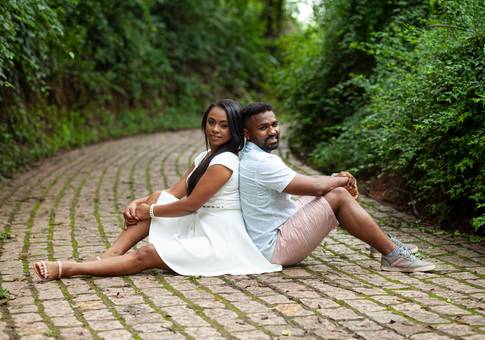 Pré wedding de Ensaio Pré Wedding de Emilene e Martinho