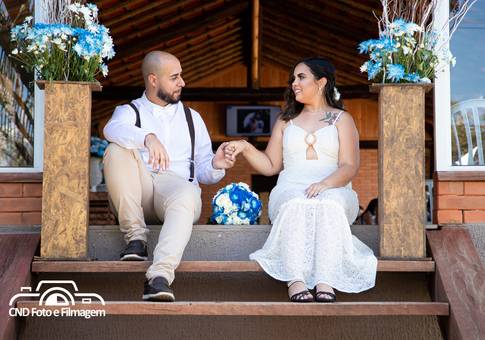 Casamentos de Thais & Eliezer