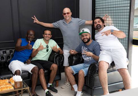 Casamentos de Making of do Noivo Silvio