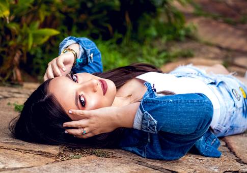 Ensaio de 15 anos de Ensaio da Laisla