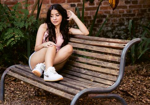 Ensaio Feminino de Ensaio Mariana 2