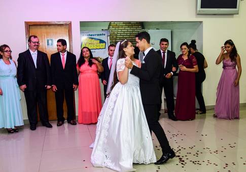 Casamentos de Aline & Josuel