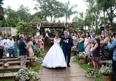 Casamentos de  Emeley & Lucas