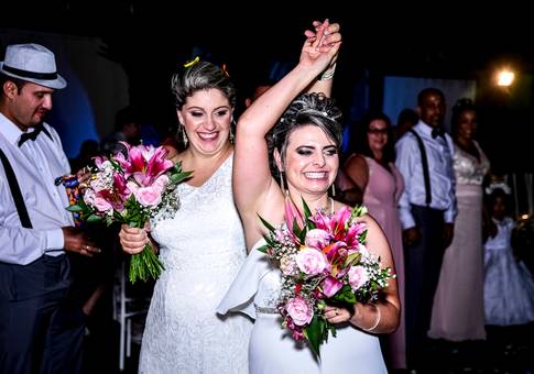 Casamentos de Tatiane & Dayane