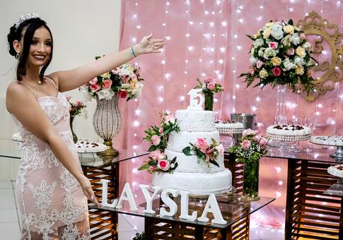 Meus 15 anos de Meus 15 anos  | Laisla