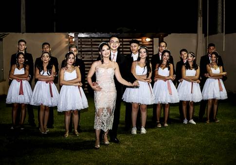 Meus 15 anos de Festa de 15 anos Laisla