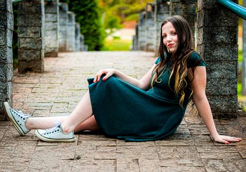 Ensaio de 15 anos de Ensaio da Maria fernanda