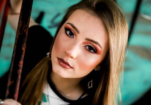 Ensaio de 15 anos de Ensaio da Viviane