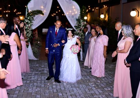 Casamentos de Catricia & Jeferson