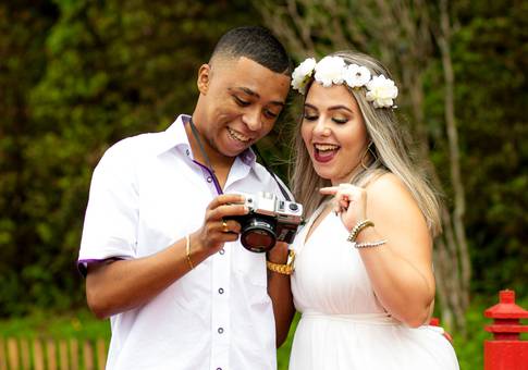 Casamentos de Pre wedding de Thalissa & Elivelton