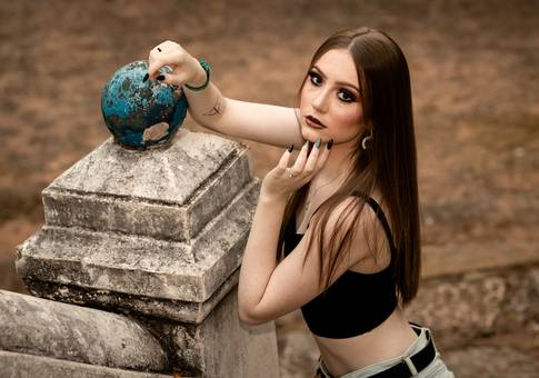 Ensaio Feminino de Ensaio 2 VIVI