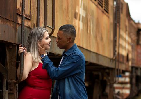 Casamentos de Pre wedding de Thalissa & Elivelton 