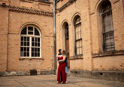 Casamentos de Pre wedding de Thalissa & Elivelton 