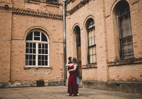 Pré wedding de Thalissa & Elivelton 2