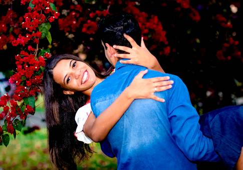 Pré wedding de Carina & Israel